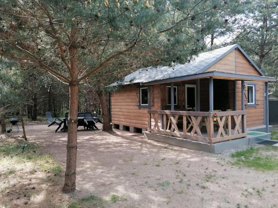 Swietna Chatka Swietne Экстерьер фото
